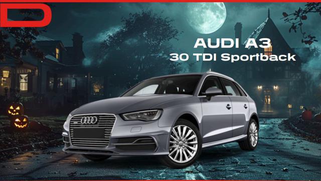 AUDI A3 SPB 30 TDI Immagine 0