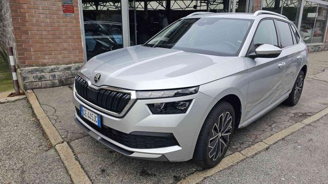 SKODA Kamiq 1.0 G-Tec Style Immagine 2