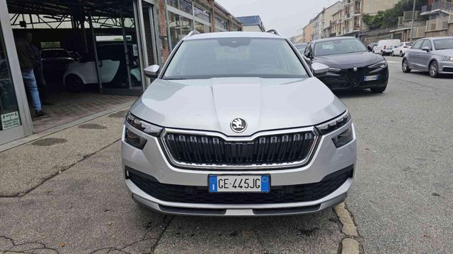 SKODA Kamiq 1.0 G-Tec Style Immagine 1