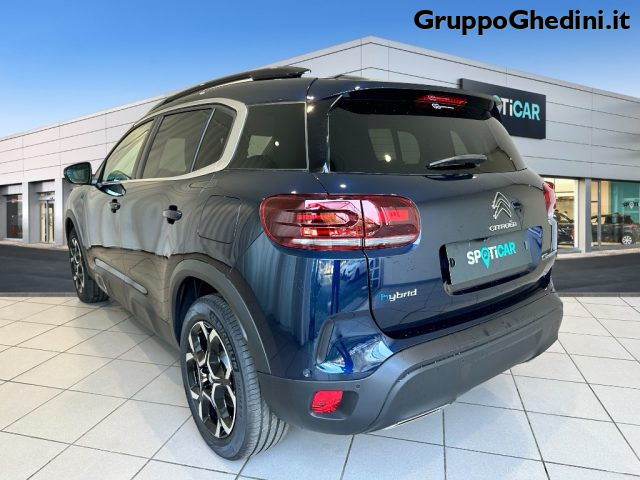 CITROEN C5 Aircross Hybrid 225 E-EAT8 Shine Immagine 2