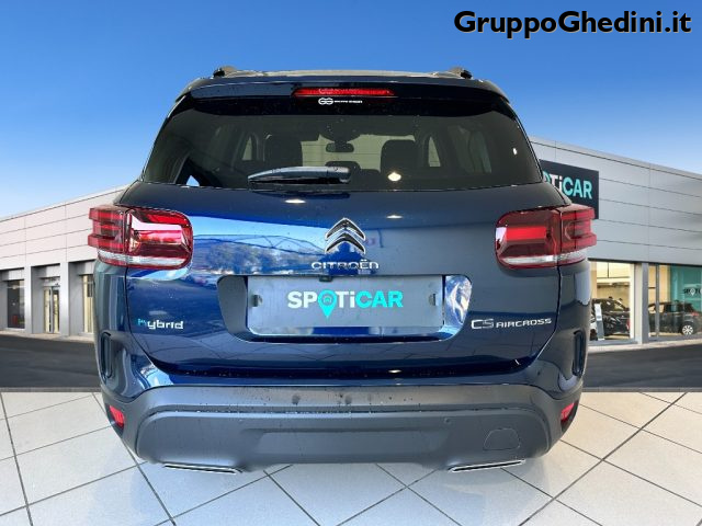 CITROEN C5 Aircross Hybrid 225 E-EAT8 Shine Immagine 3