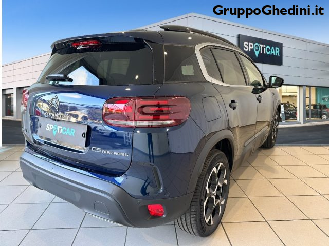 CITROEN C5 Aircross Hybrid 225 E-EAT8 Shine Immagine 4