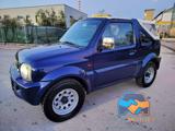 SUZUKI Jimny SERIE 1.3 CABRIO 4WD JLK