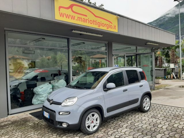 FIAT Panda 1.0 FireFly S&S Hybrid City Life - OK NEOPATENTATI Immagine 0