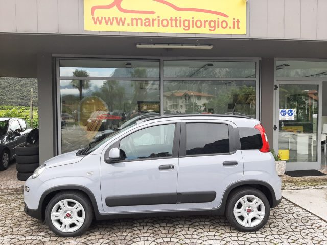 FIAT Panda 1.0 FireFly S&S Hybrid City Life - OK NEOPATENTATI Immagine 4