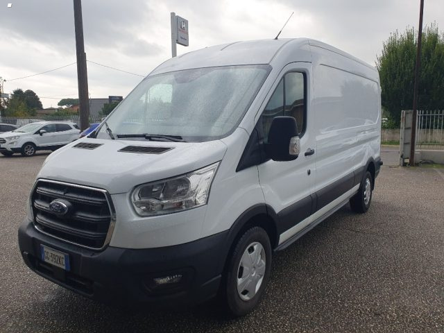 FORD Transit 350 2.0TDCi EcoBlue 130CV PL-TM Furgone Trend Immagine 0