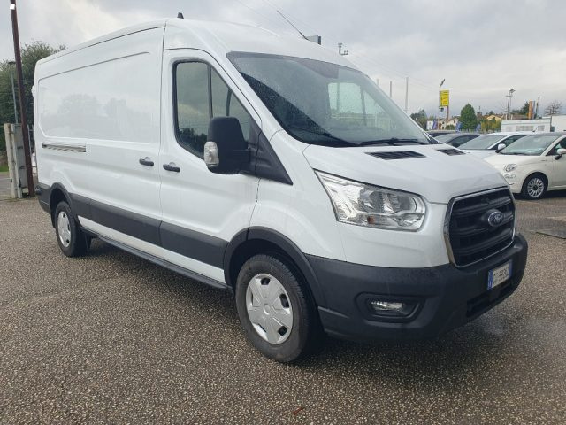 FORD Transit 350 2.0TDCi EcoBlue 130CV PL-TM Furgone Trend Immagine 1