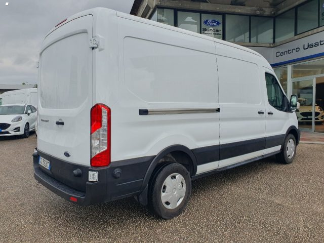 FORD Transit 350 2.0TDCi EcoBlue 130CV PL-TM Furgone Trend Immagine 2