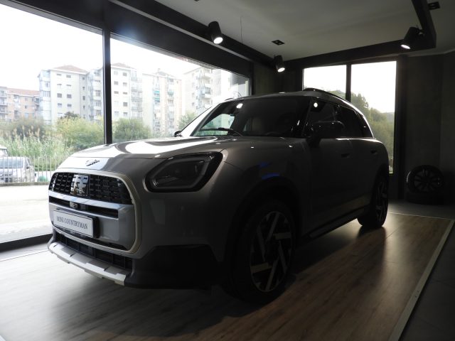 MINI Mini C Favoured Countryman Immagine 3