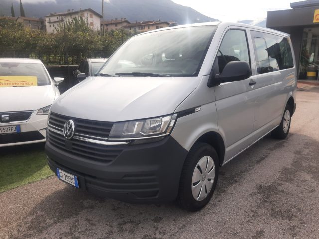 VOLKSWAGEN Transporter T6 T6.1 2.0 TDI 110CV PC Kombi Business - 9 Posti Immagine 0