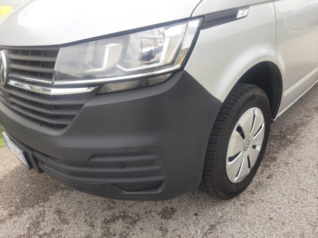 VOLKSWAGEN Transporter T6 T6.1 2.0 TDI 110CV PC Kombi Business - 9 Posti Immagine 1