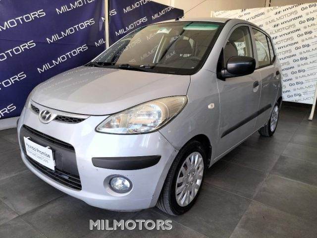 HYUNDAI i10 1.1 12V BlueDrive GPL Immagine 0