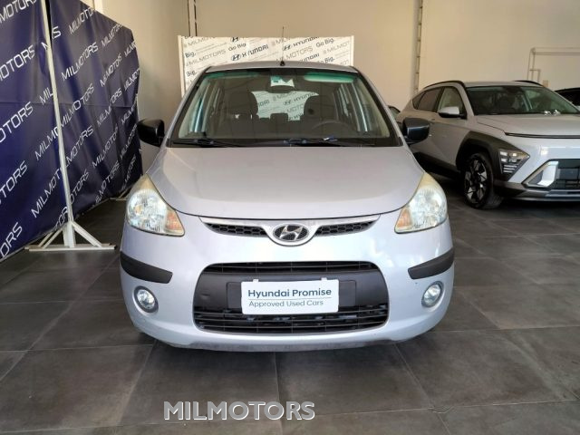 HYUNDAI i10 1.1 12V BlueDrive GPL Immagine 1