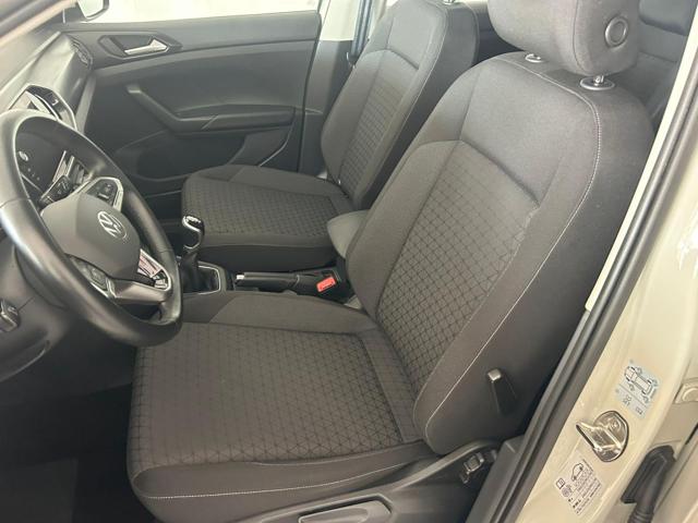 VOLKSWAGEN T-Cross 1.0 TSI 95 CV Style Immagine 4