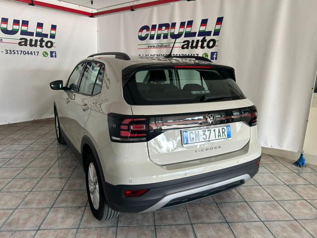 VOLKSWAGEN T-Cross 1.0 TSI 95 CV Style Immagine 3