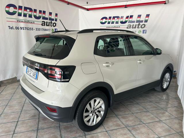 VOLKSWAGEN T-Cross 1.0 TSI 95 CV Style Immagine 2