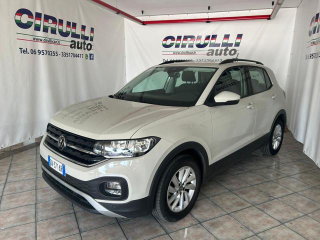 VOLKSWAGEN T-Cross 1.0 TSI 95 CV Style Immagine 1