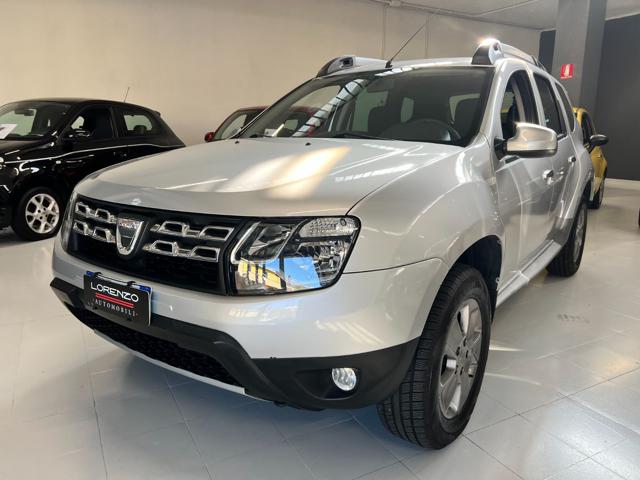 DACIA Duster 1.6 110CV 4x2 GPL Ambiance Immagine 0