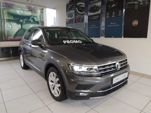 VOLKSWAGEN Tiguan 2.0 TDI SCR DSG Advanced BlueMotion Technology Immagine 0