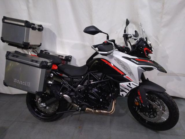 BENELLI TRK 702 X Immagine 0