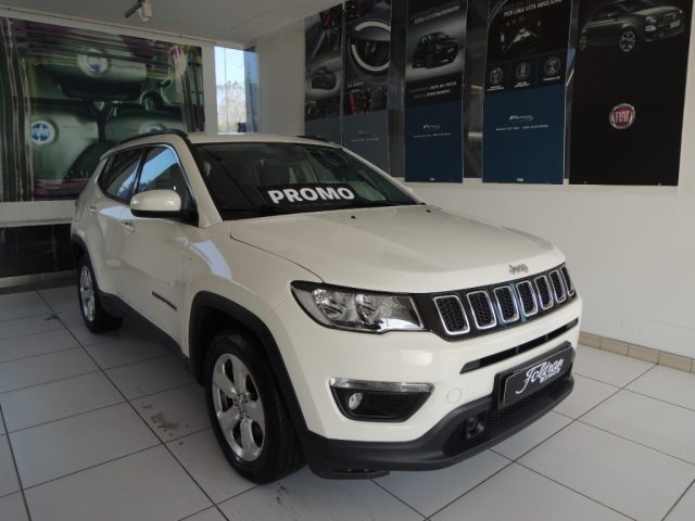 JEEP Compass 1.4 MultiAir 2WD Longitude Immagine 0