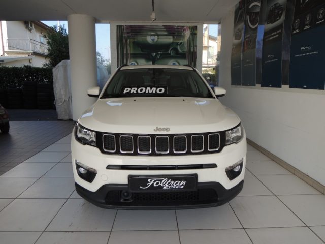 JEEP Compass 1.4 MultiAir 2WD Longitude Immagine 1