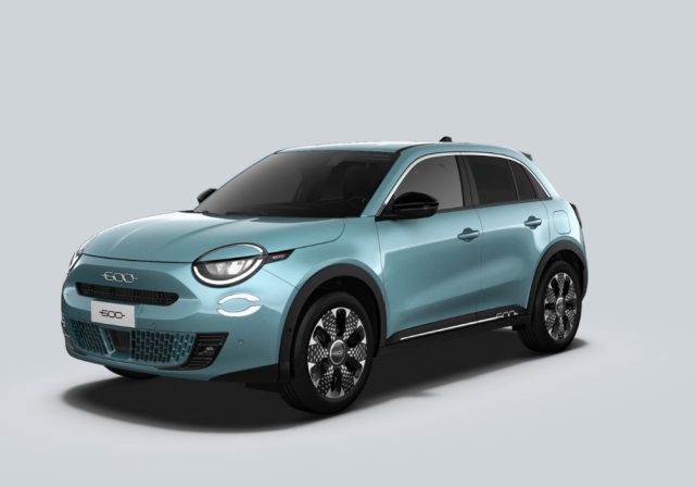 FIAT 600 Hybrid 136CV DCT MHEV La Prima *ARRIVO 02/2025 Immagine 0