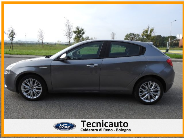 ALFA ROMEO Giulietta 1.6 JTDm 120 CV Immagine 3