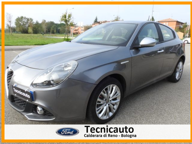 ALFA ROMEO Giulietta 1.6 JTDm 120 CV Immagine 4