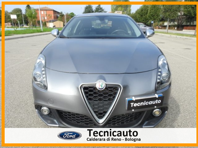 ALFA ROMEO Giulietta 1.6 JTDm 120 CV Immagine 2