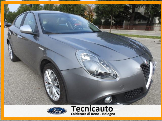 ALFA ROMEO Giulietta 1.6 JTDm 120 CV Immagine 0