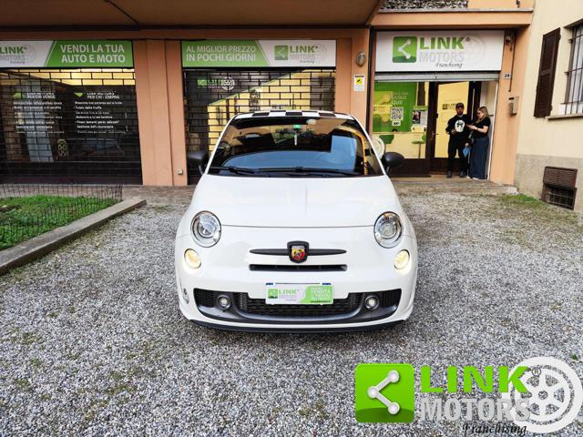 ABARTH 500 1.4 Turbo T-Jet 180CV Competizione GARANZIA INCL Immagine 1