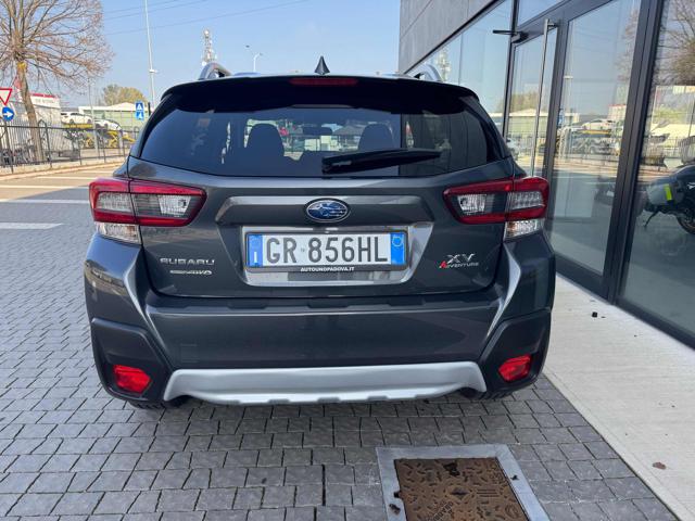 SUBARU XV 1.6i Lineartronic 4dventure ***GPL*** Immagine 3