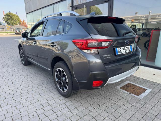 SUBARU XV 1.6i Lineartronic 4dventure ***GPL*** Immagine 2