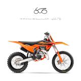 KTM SX  85 19/16 MY 2025