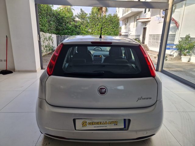 FIAT Punto Evo 1.2 5 porte Dynamic Immagine 2