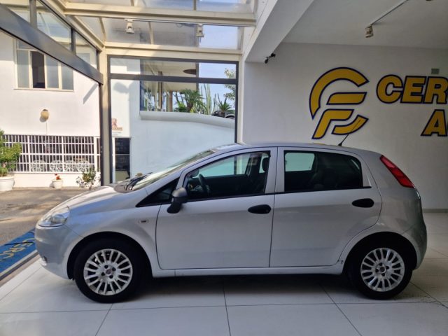 FIAT Punto Evo 1.2 5 porte Dynamic Immagine 3