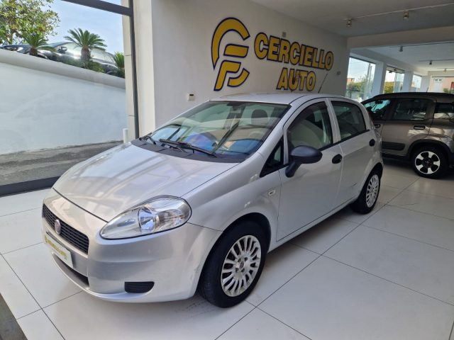 FIAT Punto Evo 1.2 5 porte Dynamic Immagine 4