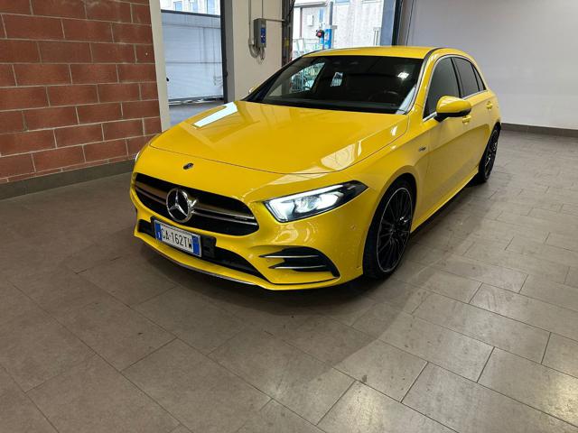 MERCEDES-BENZ A 35 AMG 4Matic Immagine 0