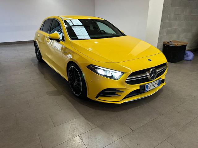 MERCEDES-BENZ A 35 AMG 4Matic Immagine 2