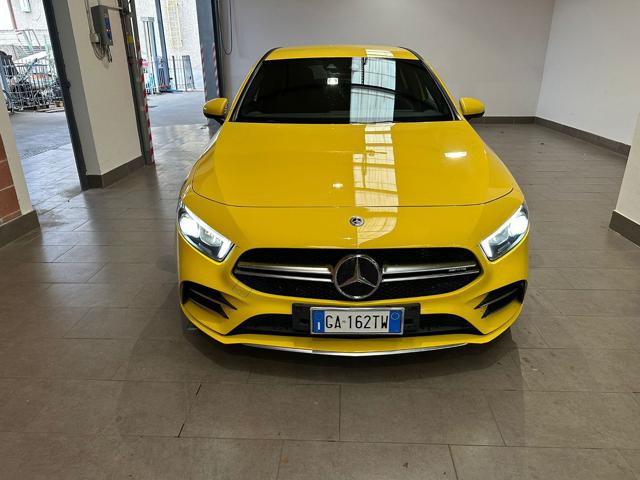 MERCEDES-BENZ A 35 AMG 4Matic Immagine 1