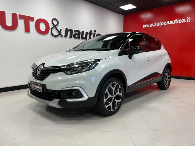 RENAULT Captur TCE 130 CV FAP BUSINESS - IDEALE NEOPATENTATI Immagine 0