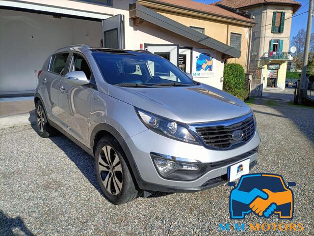 KIA Sportage 2.0 CRDI VGT AWD Plus Immagine 2