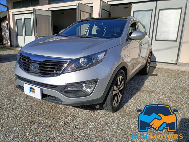 KIA Sportage 2.0 CRDI VGT AWD Plus Immagine 0