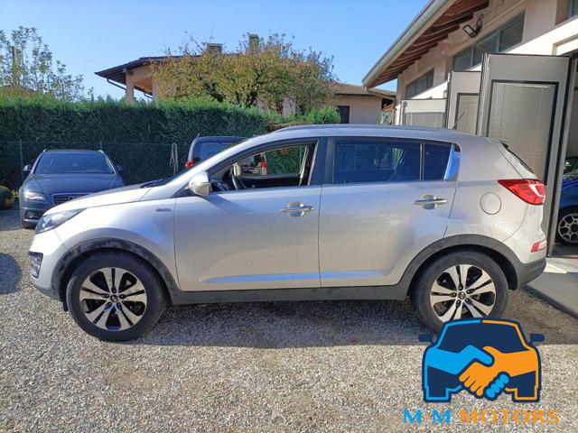 KIA Sportage 2.0 CRDI VGT AWD Plus Immagine 3