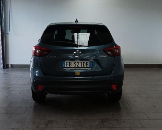 MAZDA CX-5 2.2L Skyactiv-D 150CV 2WD Essence Immagine 4