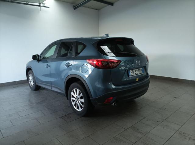 MAZDA CX-5 2.2L Skyactiv-D 150CV 2WD Essence Immagine 2