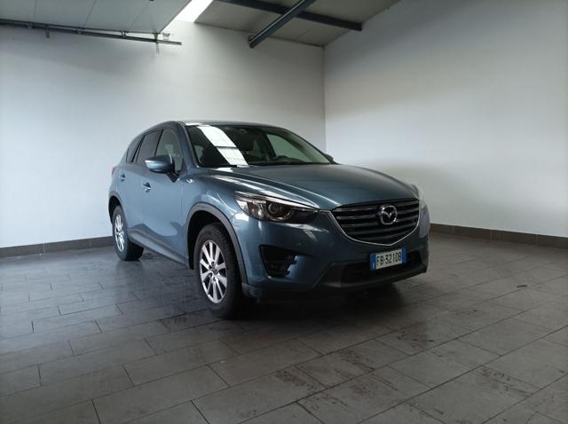 MAZDA CX-5 2.2L Skyactiv-D 150CV 2WD Essence Immagine 1