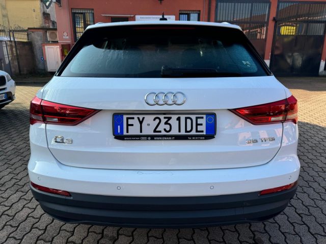 AUDI Q3 35 TFSI Immagine 4