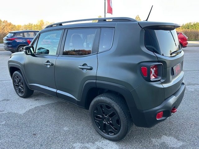 JEEP Renegade 2.0 Mjt 170CV 4WD Drive Low Trailhawk Immagine 3